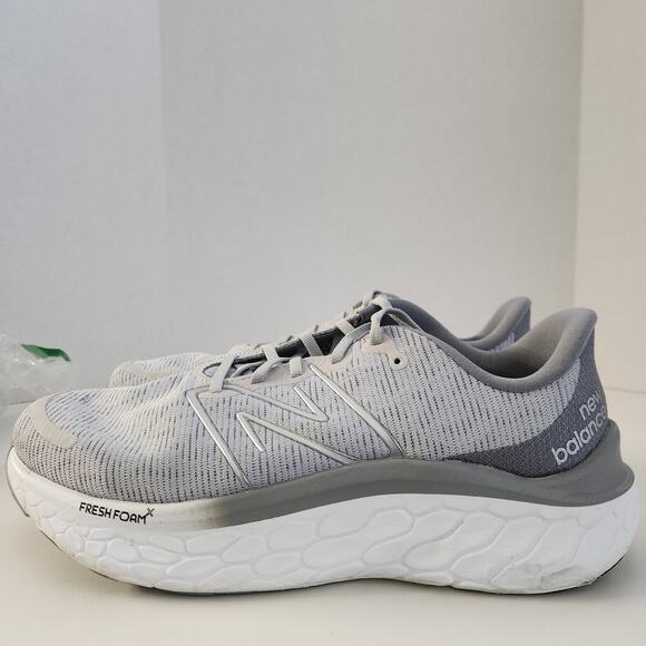 New Balance Men's Fresh Foam X Kaiha Road V1 Running Shoe, 12 extra wide - Picture 4 of 8